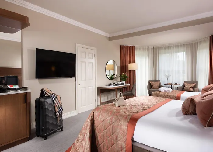 Tulfarris Hotel And Golf Resort