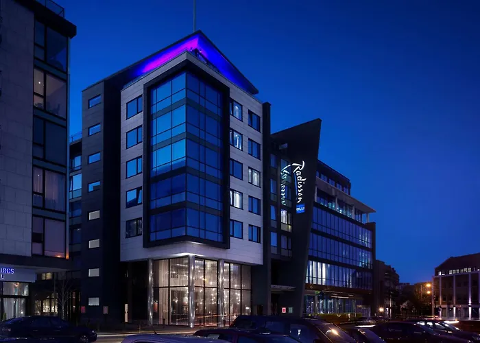 Radisson Blu Royal Hotel Dublin